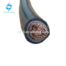 XLPE aisló el cable de transmisión de cobre trenzado cable de alimentación de la chaqueta 250mm2 del PVC